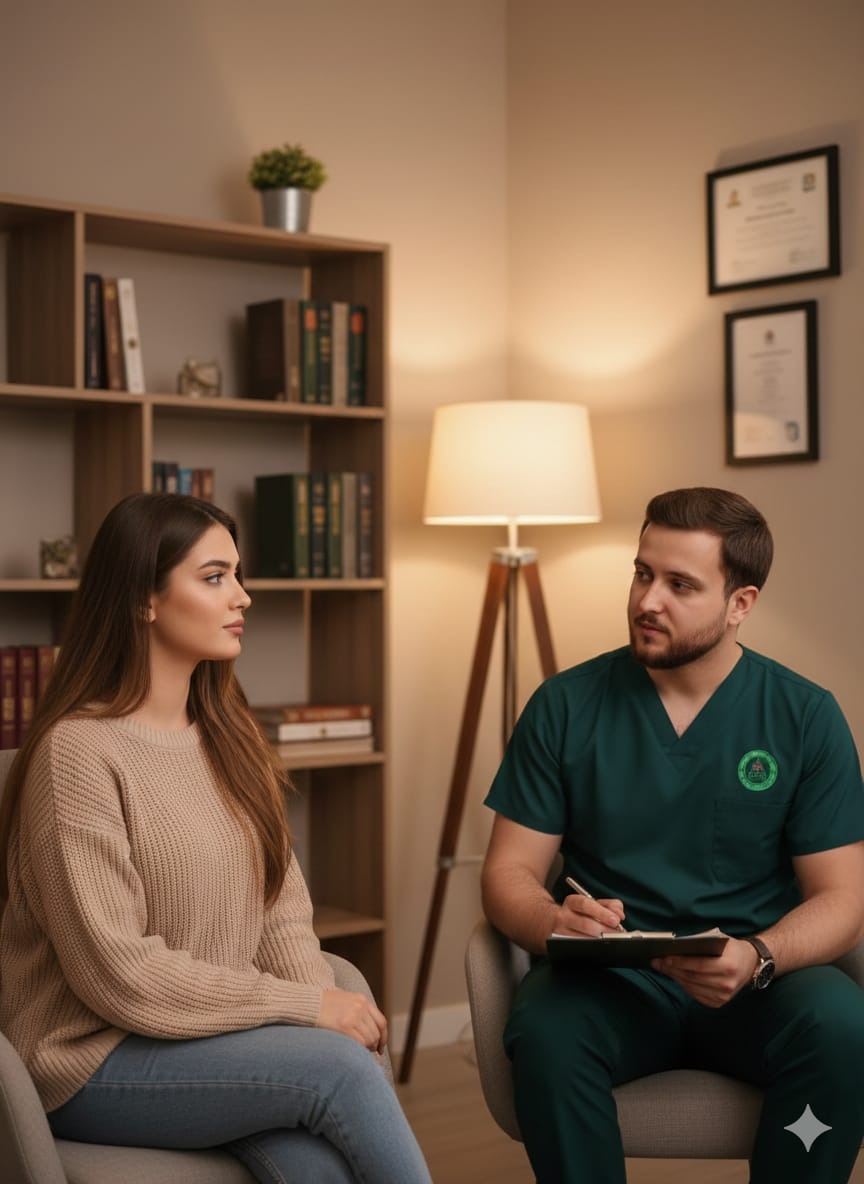 Pre Marriage Counseling